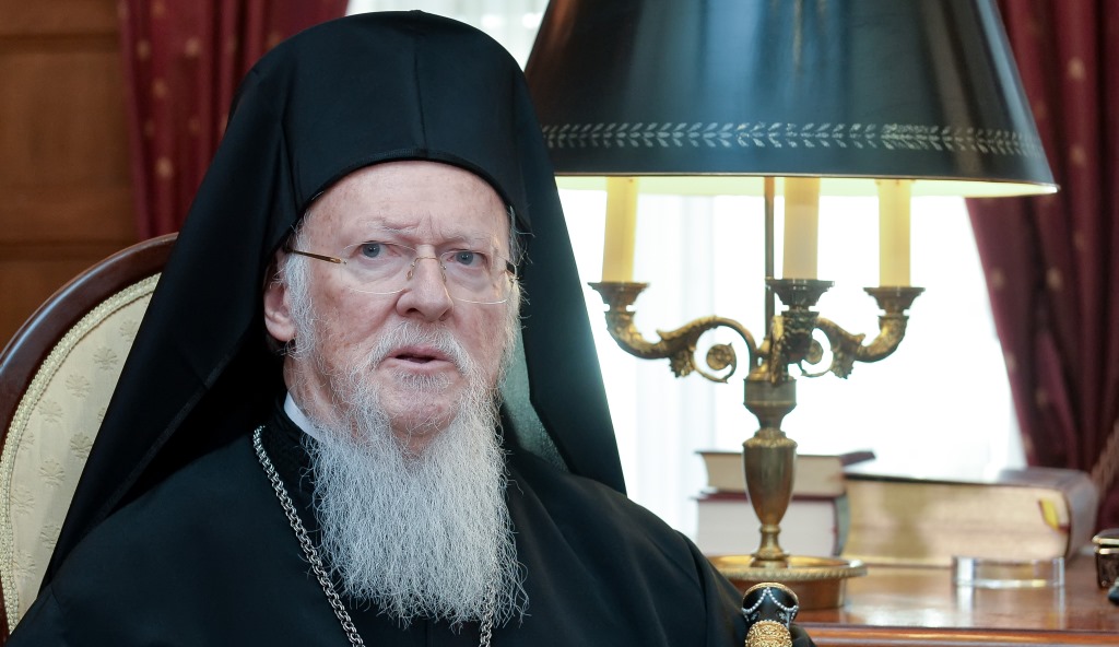 Κυκλοφοριακές ρυθμίσεις για την επίσκεψη του Οικουμενικού Πατριάρχη Βαρθολομαίου στην Εύβοια