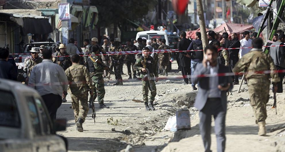 Αφγανιστάν: Νέα επίθεση αυτοκτονίας στη Καμπούλ – Τουλάχιστον οκτώ νεκροί