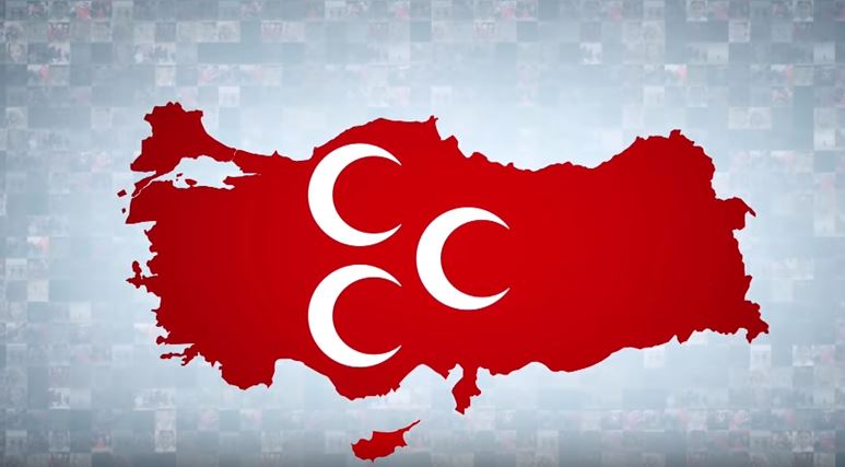 Εμφάνισαν ως τουρκική την Κύπρο σε προεκλογικό σποτ (Video)