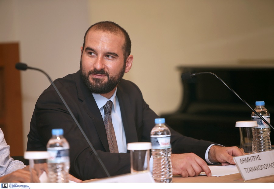 Τζανακόπουλος: Η ΝΔ έχει επιλέξει την πολιτική χαρακωμάτων – Γελοιοποιείται ο Μητσοτάκης στο Μακεδονικό