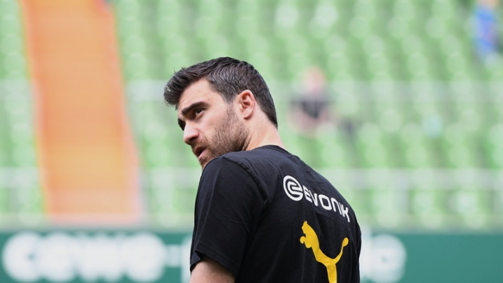 L’Equipe: Ο Sokratis έχει υπογράψει ήδη στην Αρσεναλ