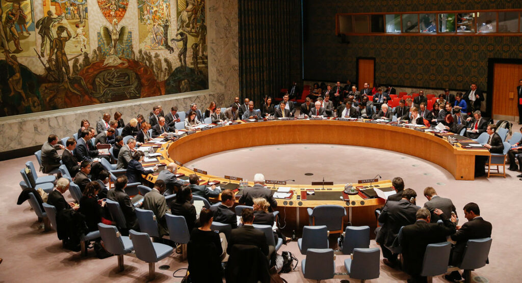 H Γερμανία νέο μέλος του Συμβουλίου Ασφαλείας του ΟΗΕ