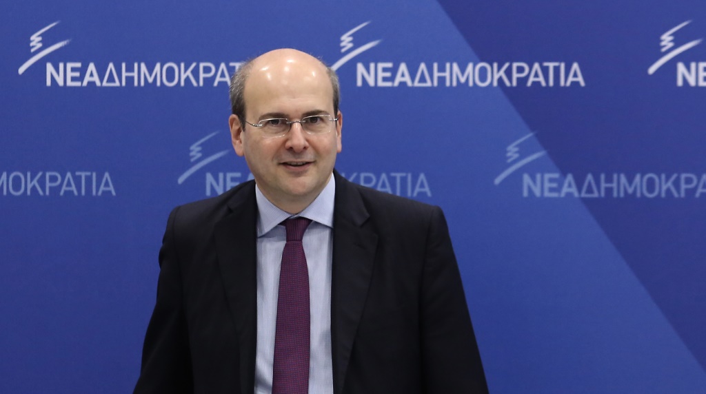 Χατζηδάκης: Με βάση την πληροφόρηση που υπάρχει αυτή τη στιγμή, η ΝΔ δεν μπορεί να ψηφίσει τη συμφωνία για την ΠΓΔΜ