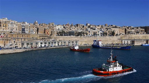 Μάλτα: Αρνείται να υποδεχτεί πλοίο με 600 πρόσφυγες που διασώθηκαν στη Μεσόγειο