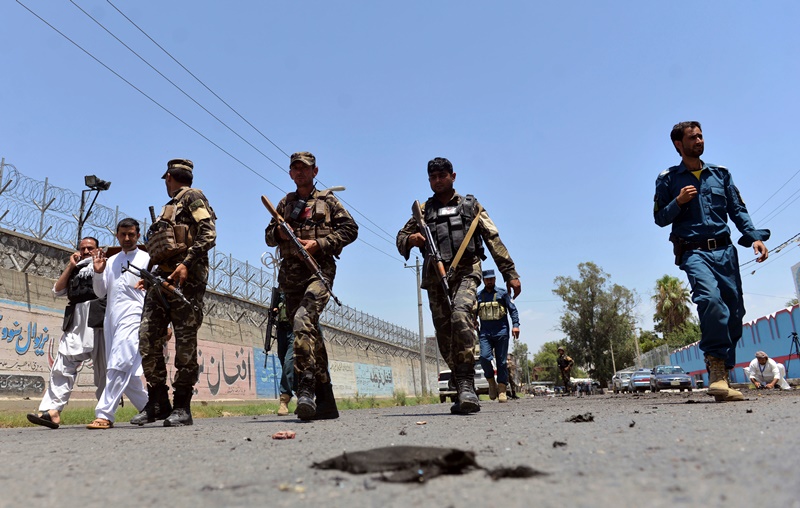 Αφγανιστάν: Επίθεση αυτοκτονίας με δώδεκα νεκρούς στη Καμπούλ