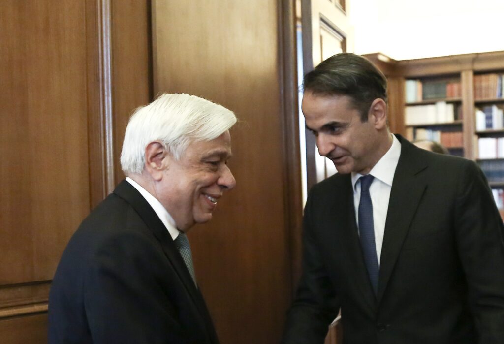 Τζανακόπουλος: Αν θέλει ο Μητσοτάκης, ας καταθέσει πρόταση μομφής