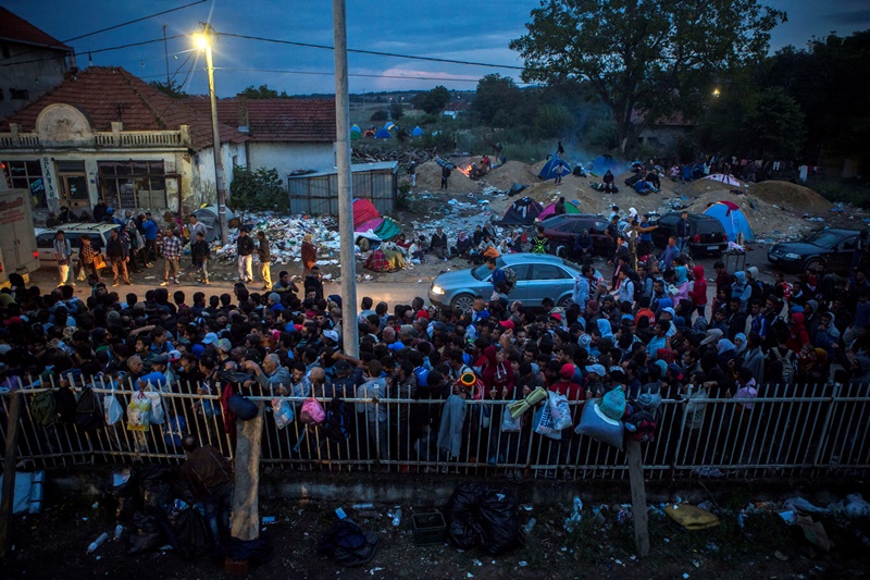 Μονομερείς ενέργειες της Αυστρίας – Σχεδιάζει κέντρα υποδοχής προσφύγων εκτός ΕΕ