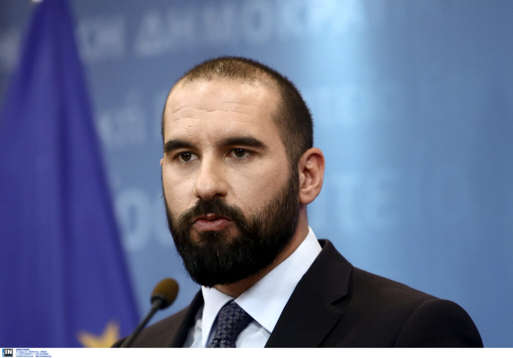 Τζανακόπουλος: Η στάση της ΝΔ πίσω από ακραία φαινόμενα τύπου Μπαμπαρούση