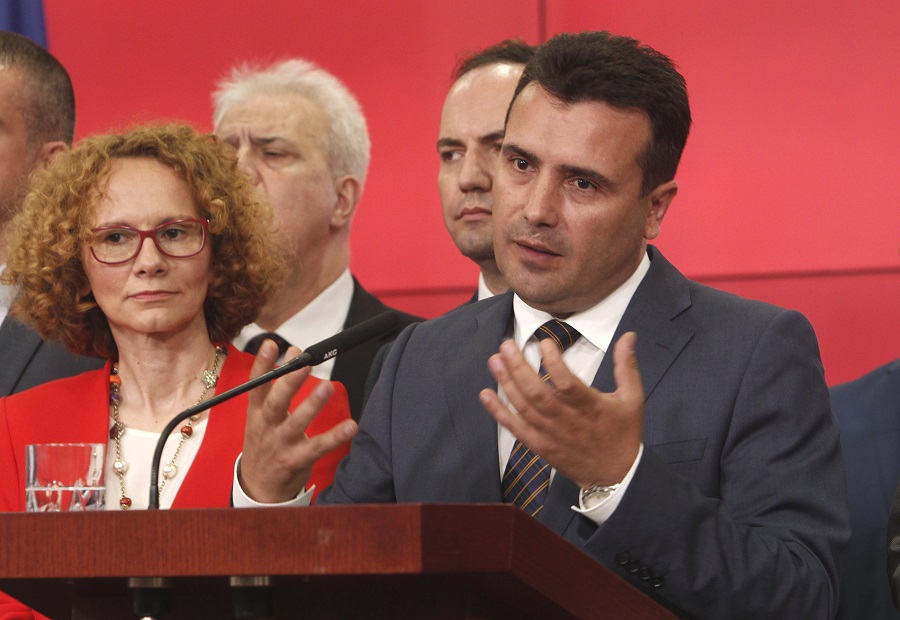 Η κυβέρνηση της πΓΔΜ απαντά στον Ιβάνοφ: Φύγε από την πολιτική αντί να παρεμποδίζεις το μέλλον της χώρας