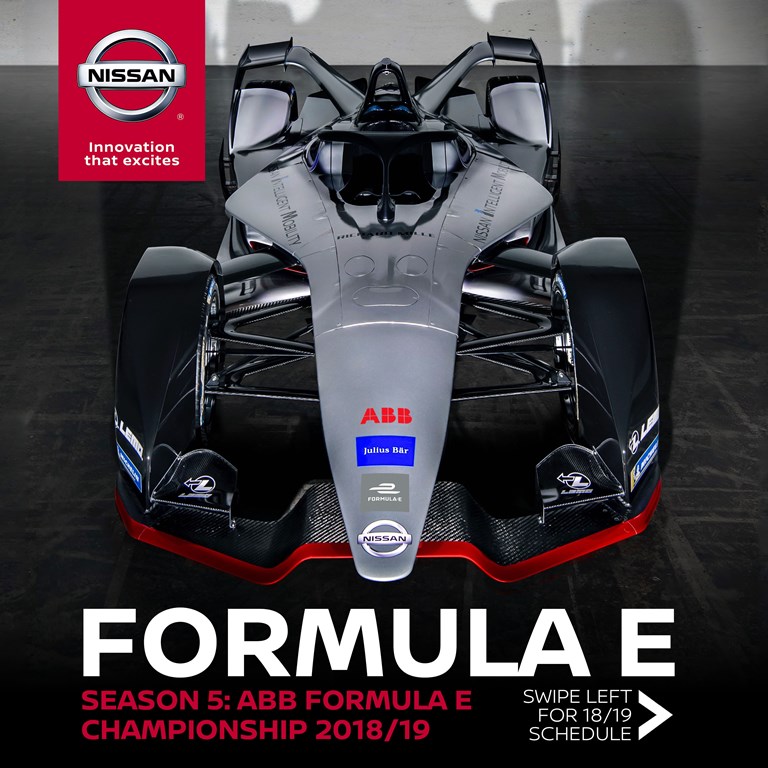 Nissan – Formula E