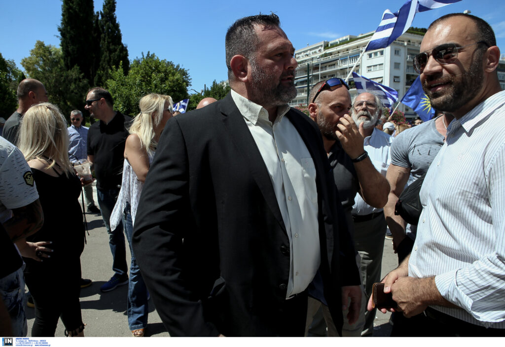 Η Χρυσή Αυγή δηλώνει παρούσα στο συλλαλητήριο στο Σύνταγμα για τη συμφωνία Ελλάδας – πΓΔΜ (Photos)