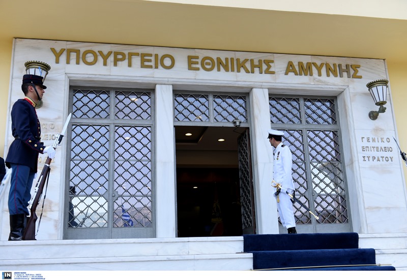 ΓΕΕΘΑ για τις δηλώσεις Μπαρμπαρούση: Οι Ένοπλες Δυνάμεις είναι προσηλωμένες στο Σύνταγμα της χώρας