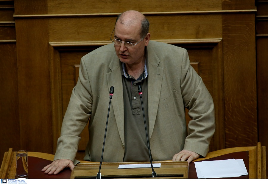 Φίλης: Απαράδεκτο ο κ. Μητσοτάκης να αρνείται την εθνική ευθύνη του κόμματος του