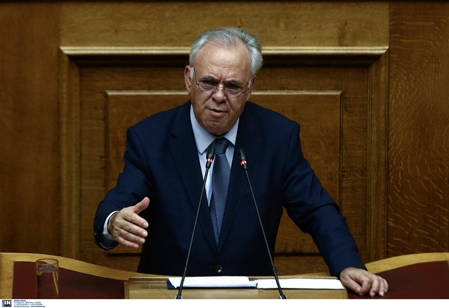 Δραγασάκης: Η πρώτη που θα ωφεληθεί από τη λύση του προβλήματος με την πΓΔΜ θα είναι η Βόρεια Ελλάδα