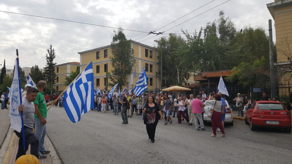 Στον εισαγγελέα ο Αρτέμης Σώρρας για σωρεία κακουργημάτων