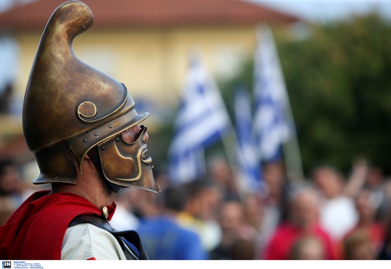 Πατριωτισμός των αιμοσφαιρίων