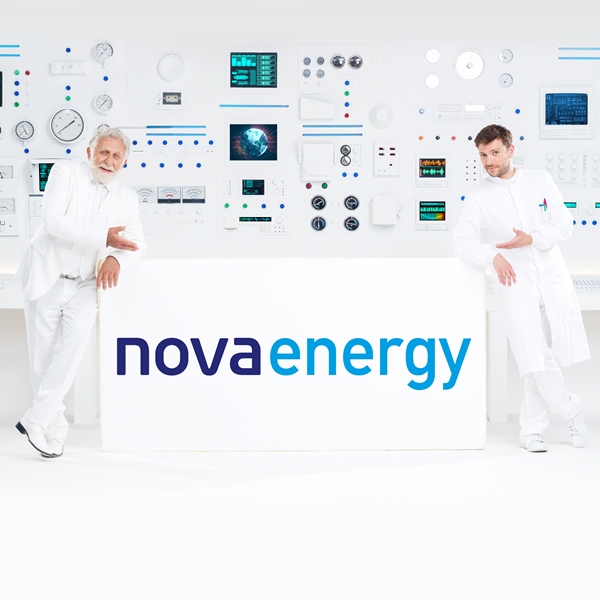 Nova Energy: Η Nova, τώρα, και στην αγορά της ενέργειας!