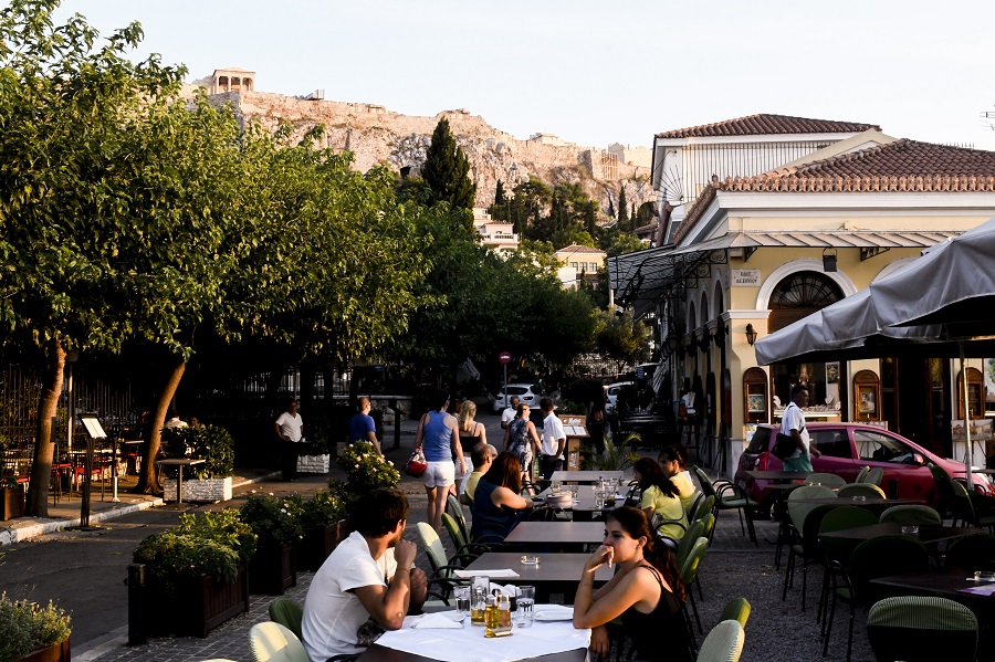 New York Times: Εξαιρετική άνθηση η Αθήνα τα τελευταία χρόνια