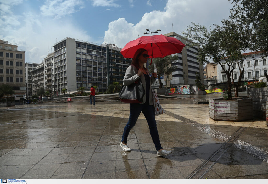 Καιρός: Άστατος με τοπικές βροχές και καταιγίδες – Πού θα βρέξει σήμερα