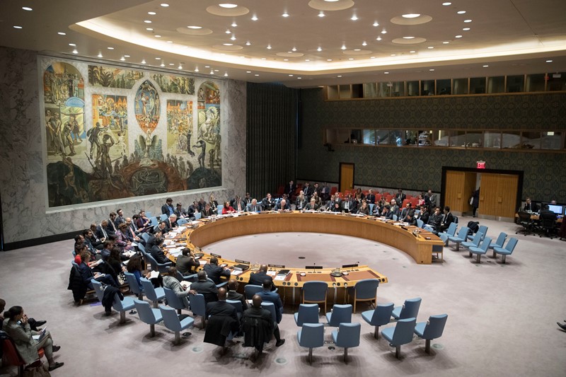 Ο ΟΗΕ προειδοποιεί με διεθνή απομόνωση τις ΗΠΑ