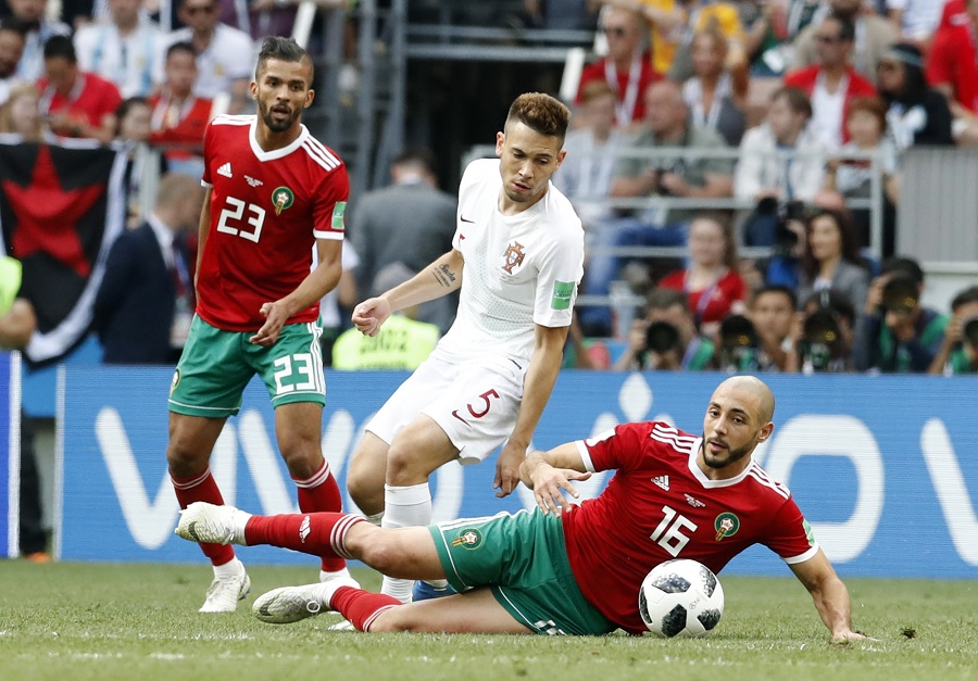 Νίκη της Πορτογαλίας επί του Μαρόκου (1-0) με οδηγό τον Κριστιάνο Ρονάλντο