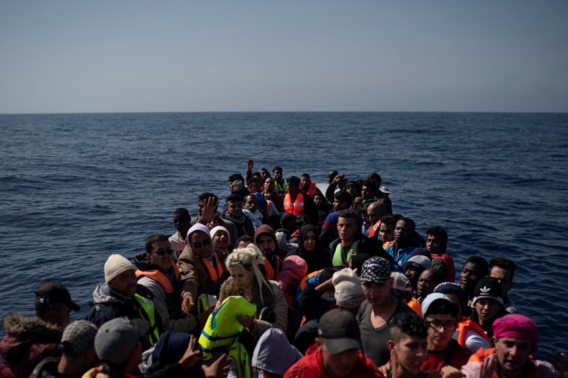 Πιέσεις ΟΗΕ προς ΕΕ: Να επιταχυνθούν οι διαδικασίες υποδοχής προσφύγων