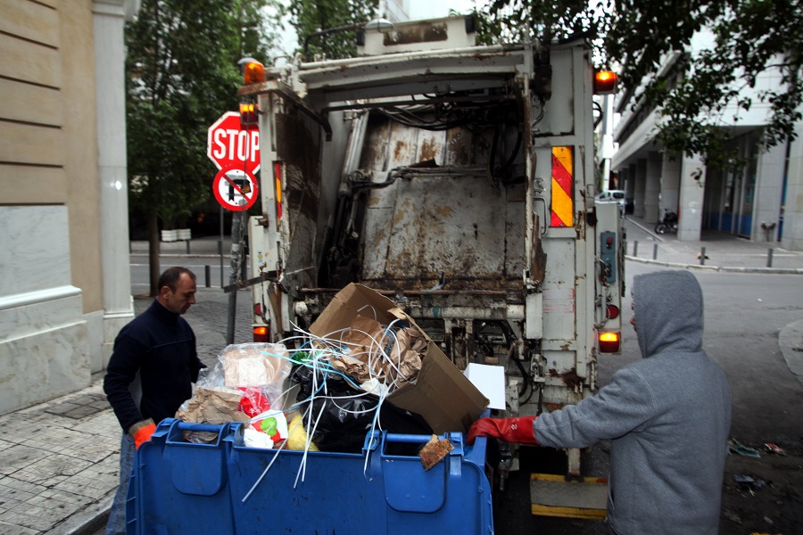 Αποφορτίζεται από τα σκουπίδια η Αθήνα – Σε πλήρη λειτουργία ο ΧΥΤΑ Φυλής