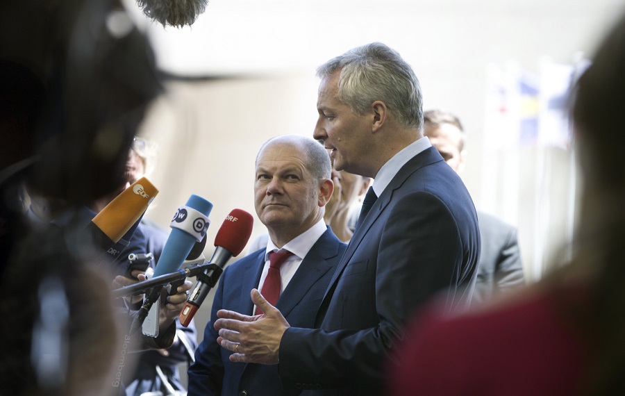 Eurogroup: Σε ένα δωμάτιο αποφασίζουν για το ελληνικό χρέος Γαλλία – Γερμανία