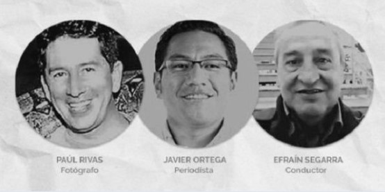 Κολομβία: Βρέθηκαν τα πτώματα των δημοσιογράφων που είχαν απαχθεί τον Μάρτιο