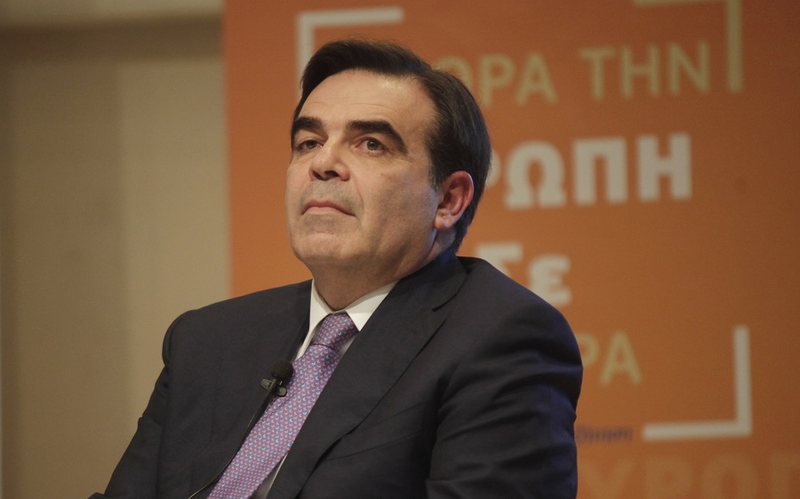 Σχοινάς: Η συμφωνία επιβεβαιώνει την πίστη των Ευρωπαίων εταίρων στην Ελλάδα
