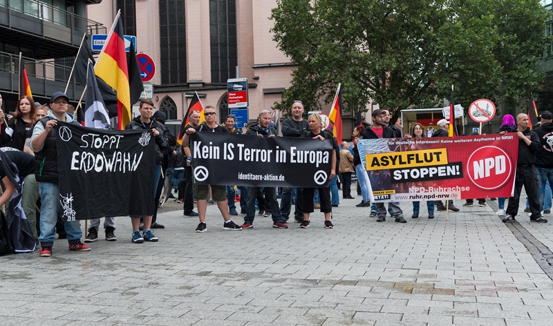 Γερμανία:  300 Τούρκοι διπλωμάτες ζήτησαν άσυλο μετά το πραξικόπημα του 2016