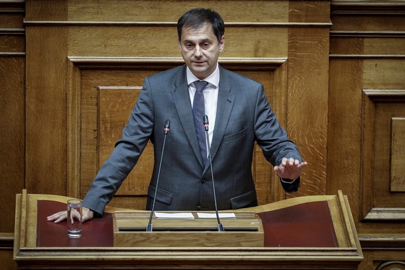 Χάρης Θεοχάρης: Πολύ σημαντική για την Ελλάδα η απόφαση του Eurogroup