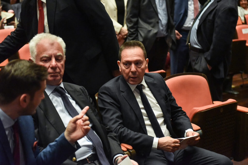 Επιτέλους, ο Στουρνάρας «διέρρευσε» ότι δε σχολιάζει με… διαρροές το Eurogroup!
