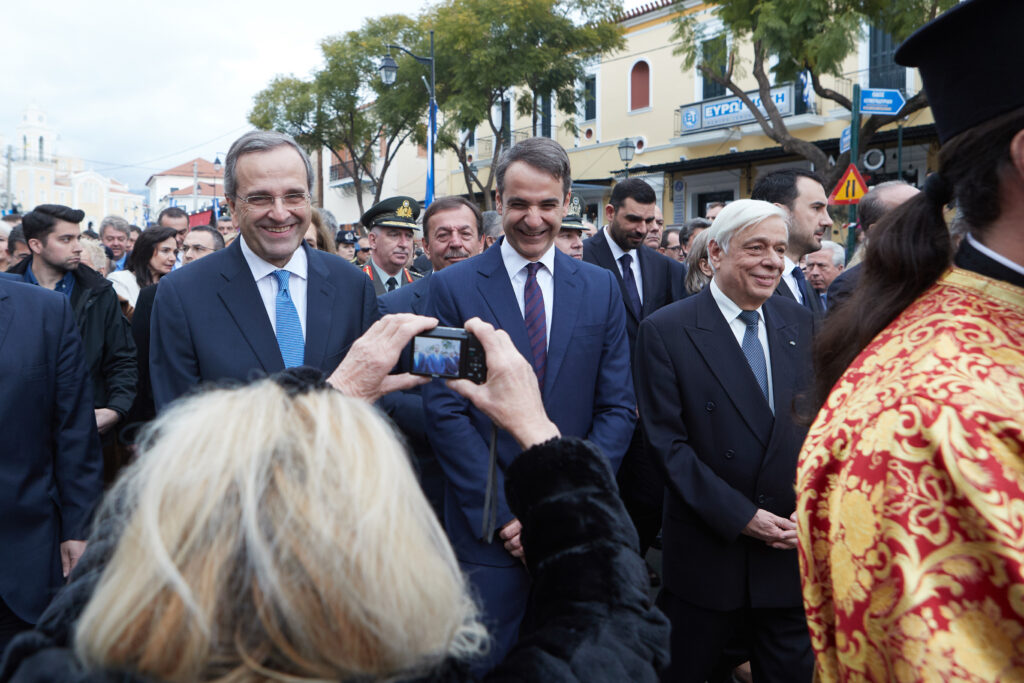 Η πιο σκοτεινή ώρα της ΝΔ