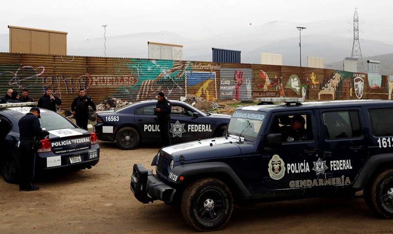 Μεξικό: Συνελήφθη ολόκληρο αστυνομικό τμήμα για την δολοφονία ενός υποψήφιου δημάρχου
