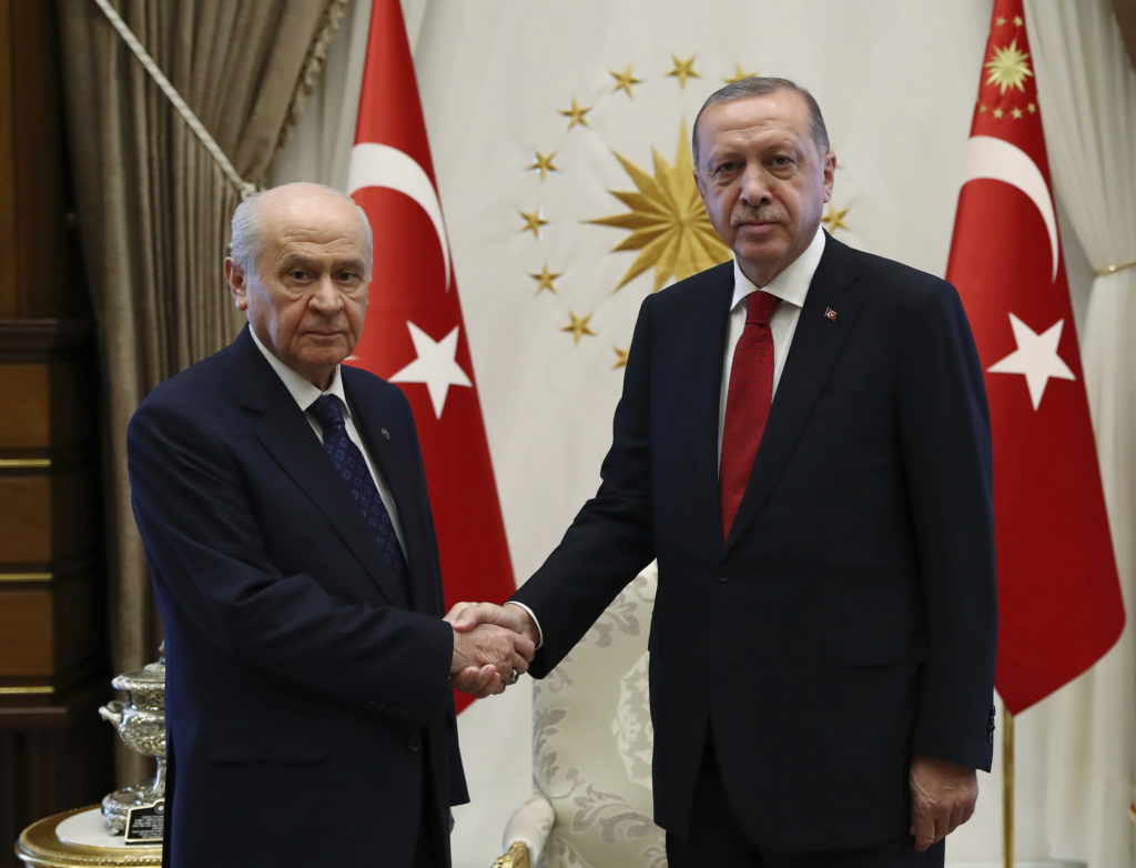 Τουρκία: Τέλος στην «κατάσταση έκτακτης ανάγκης»;