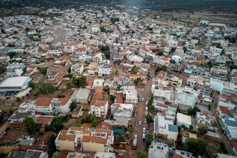 Λέκκας: Θα ξαναγίνουν καταστροφές εάν δεν γίνουν αντιπλημμυρικά έργα άμεσα