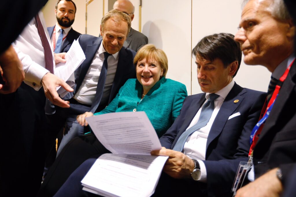 Αυτά συμφώνησαν οι Ευρωπαίοι ηγέτες για τους πρόσφυγες