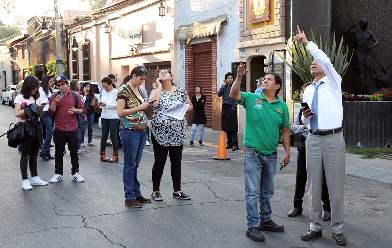 Σεισμός 6,1 Ρίχτερ σάρωσε το δυτικό Μεξικό