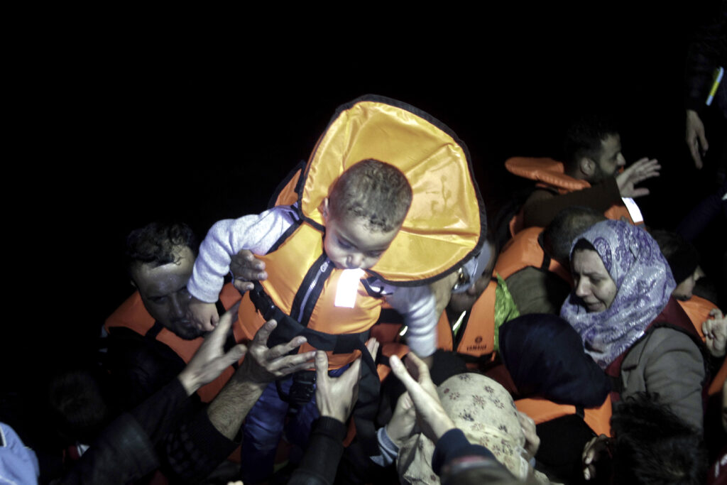 Τραγικά τα στοιχεία του ΔΟΜ: Πάνω από 1.000 πρόσφυγες πνίγηκαν στη Μεσόγειο φέτος