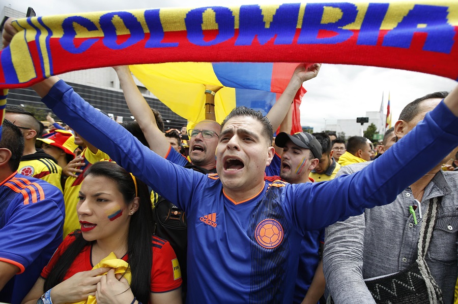 Θρίλερ στο Κολομβία-Αγγλία – Δείτε το γκολ στο 93’ που έστειλε τον αγώνα στην παράταση (Video)
