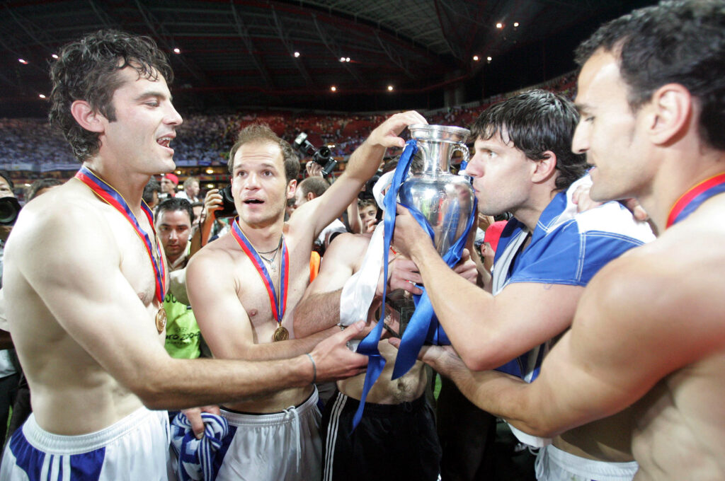 Euro 2004: 14 χρόνια από το έπος της Εθνικής