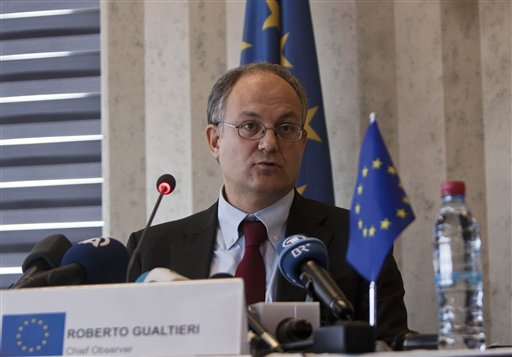 Ιταλός ευρωβουλευτής «τα χώνει» στη ΝΔ: Εσείς χρεοκοπήσατε την Ελλάδα, μη μιλάτε (Video)