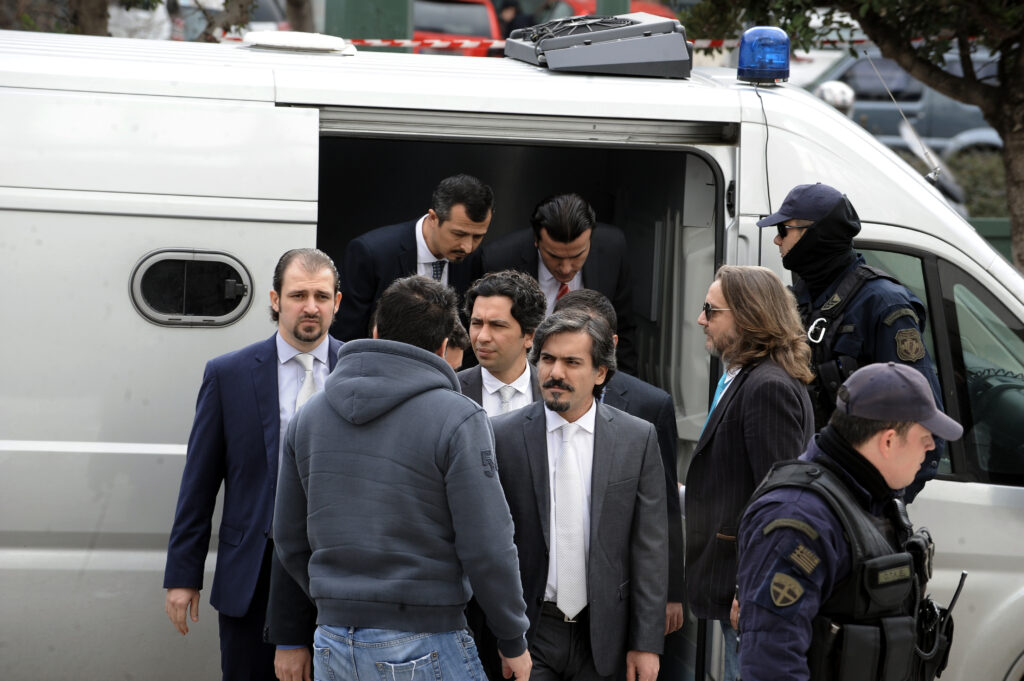 Πολιτικό άσυλο και σε τρίτο Τούρκο αξιωματικό