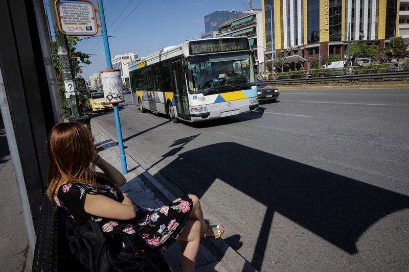 ΟΑΣΑ: Προμήθεια νέων λεωφορείων και επέκταση των «έξυπνων» στάσεων