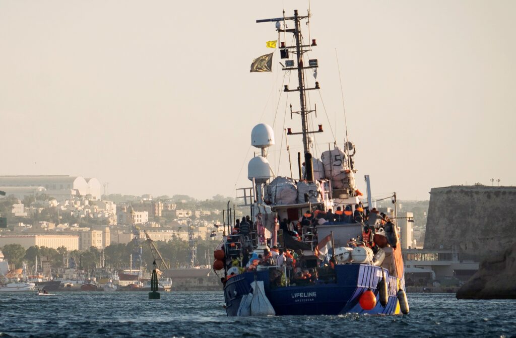 Ο ΟΗΕ εκτιμά πως δεν υπάρχει μεταναστευτική κρίση στην Ευρώπη