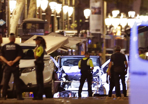 Τα «μικρά» διπλώματα οδήγησης άλλαξαν το σενάριο των τρομοκρατών στη Βαρκελώνη