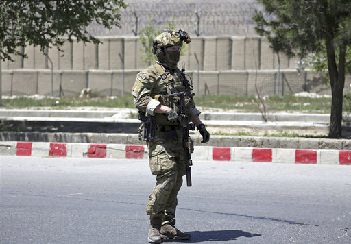 Αφγανιστάν: Νεκρός στρατιώτης για της ΗΠΑ μετά από έξι μήνες