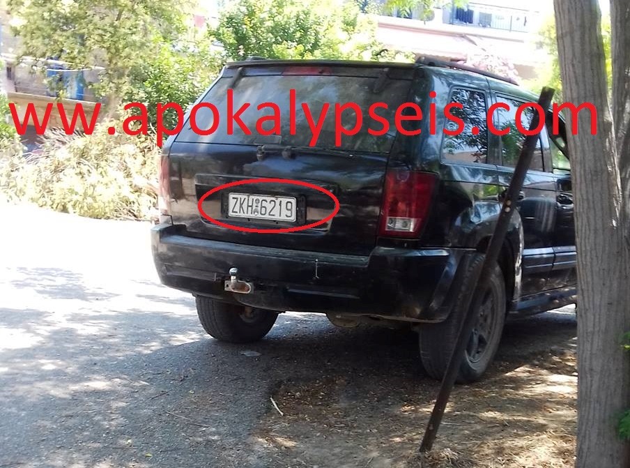 Στον εισαγγελέα η δικογραφία του κλεμμένου οχήματος που οδηγούσε ο έκπτωτος δήμαρχος της Ζαχάρως Πανταζής Χρονόπουλος