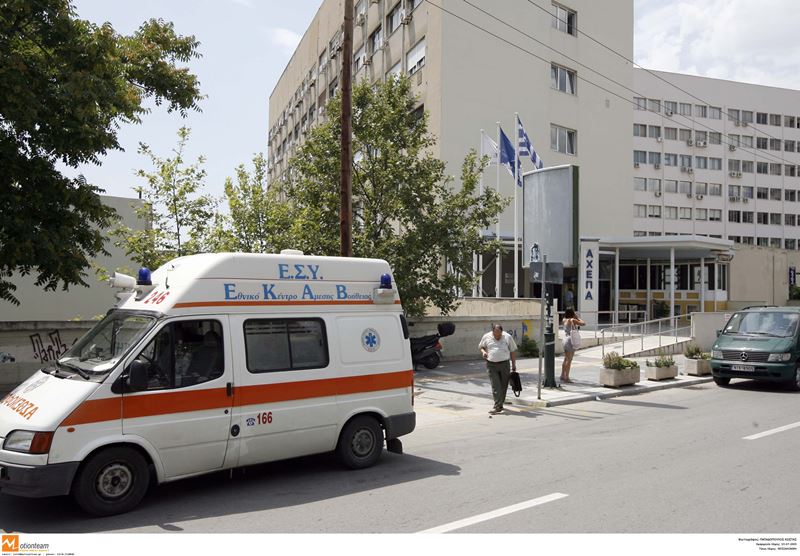 Σοκ στη Θεσσαλονίκη: 18χρονος κολυμβητής κατέρρευσε στην πισίνα και ξεψύχησε στο νοσοκομείο